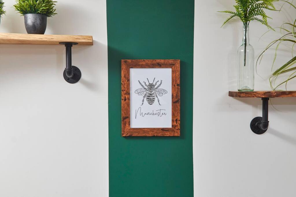 Cosy & Stylish Apartment Close To The City Centre Manchester Exterior photo