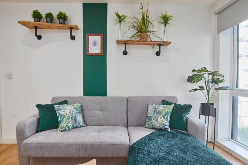 Cosy & Stylish Apartment Close To The City Centre Manchester Exterior photo