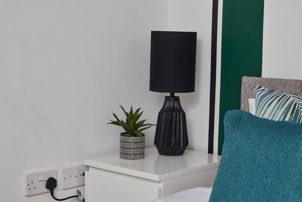 Cosy & Stylish Apartment Close To The City Centre Manchester Exterior photo